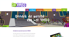 Desktop Screenshot of govmbo.nl