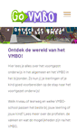 Mobile Screenshot of govmbo.nl